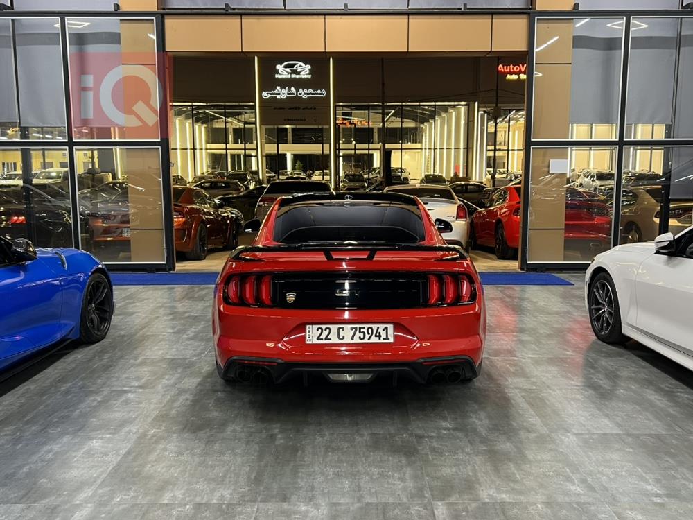 Ford Mustang